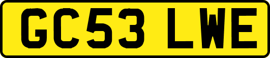 GC53LWE