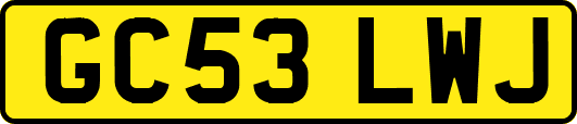 GC53LWJ