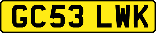 GC53LWK