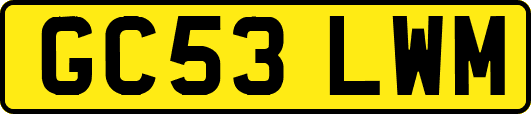 GC53LWM
