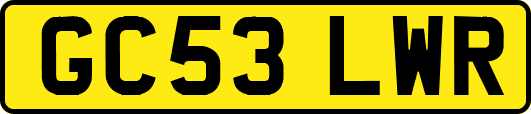 GC53LWR