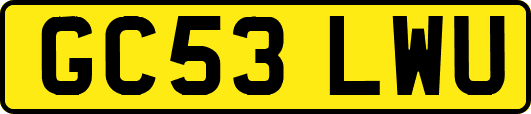 GC53LWU