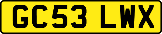 GC53LWX