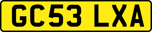 GC53LXA