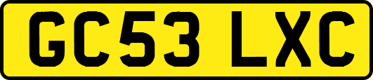 GC53LXC