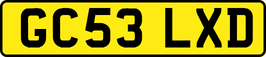 GC53LXD