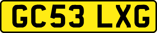 GC53LXG