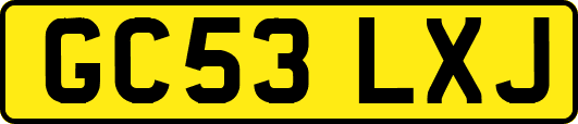 GC53LXJ