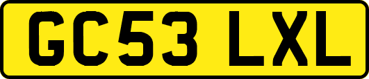 GC53LXL