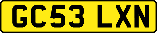 GC53LXN