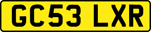 GC53LXR