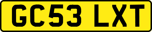 GC53LXT