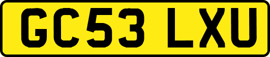 GC53LXU