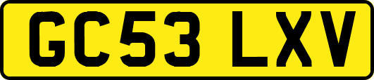 GC53LXV