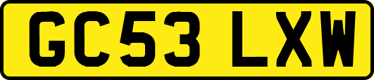 GC53LXW