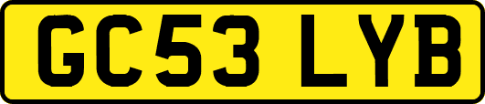 GC53LYB