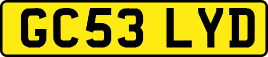 GC53LYD