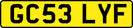 GC53LYF