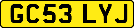 GC53LYJ