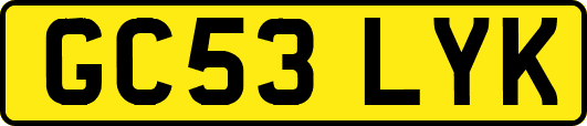 GC53LYK