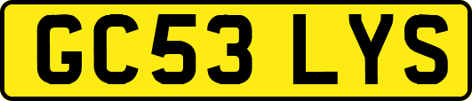 GC53LYS