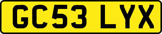 GC53LYX