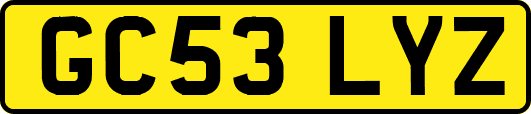 GC53LYZ