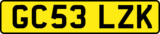 GC53LZK