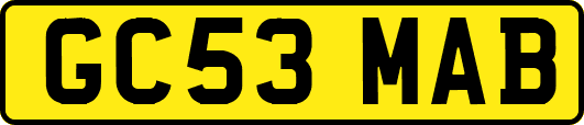 GC53MAB
