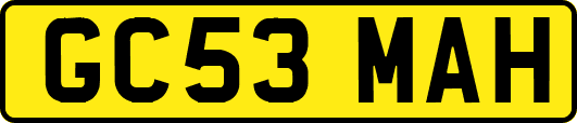 GC53MAH