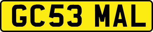 GC53MAL