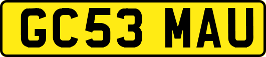 GC53MAU