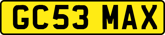 GC53MAX