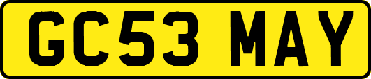 GC53MAY