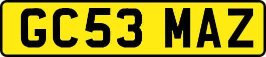 GC53MAZ