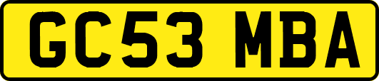 GC53MBA