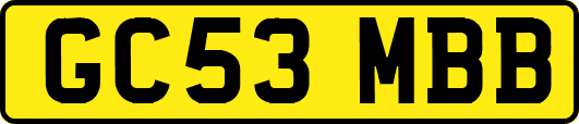 GC53MBB