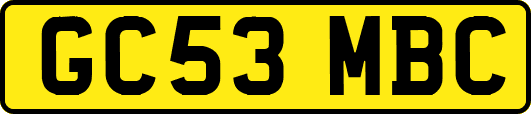 GC53MBC