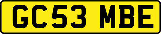 GC53MBE