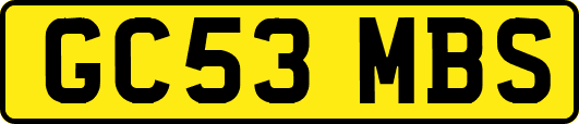 GC53MBS