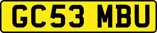 GC53MBU
