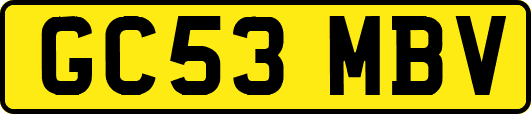 GC53MBV