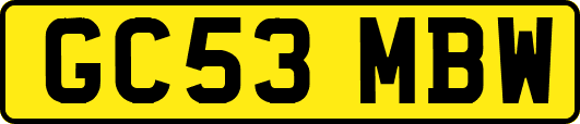 GC53MBW