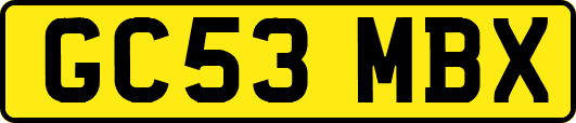 GC53MBX