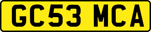 GC53MCA
