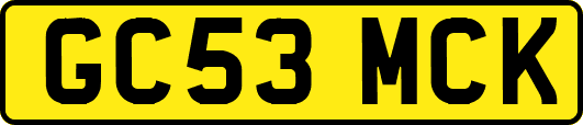 GC53MCK