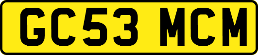 GC53MCM