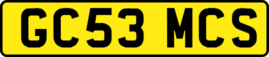 GC53MCS