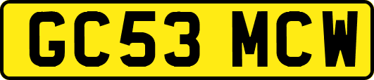 GC53MCW