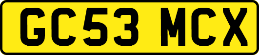 GC53MCX